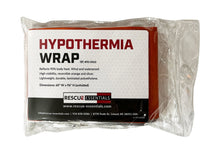 Load image into Gallery viewer, Hypothermia Blanket