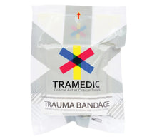 Load image into Gallery viewer, TraMedic flat fold 4" Bandage