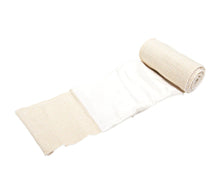 Load image into Gallery viewer, TraMedic flat fold 4" Bandage