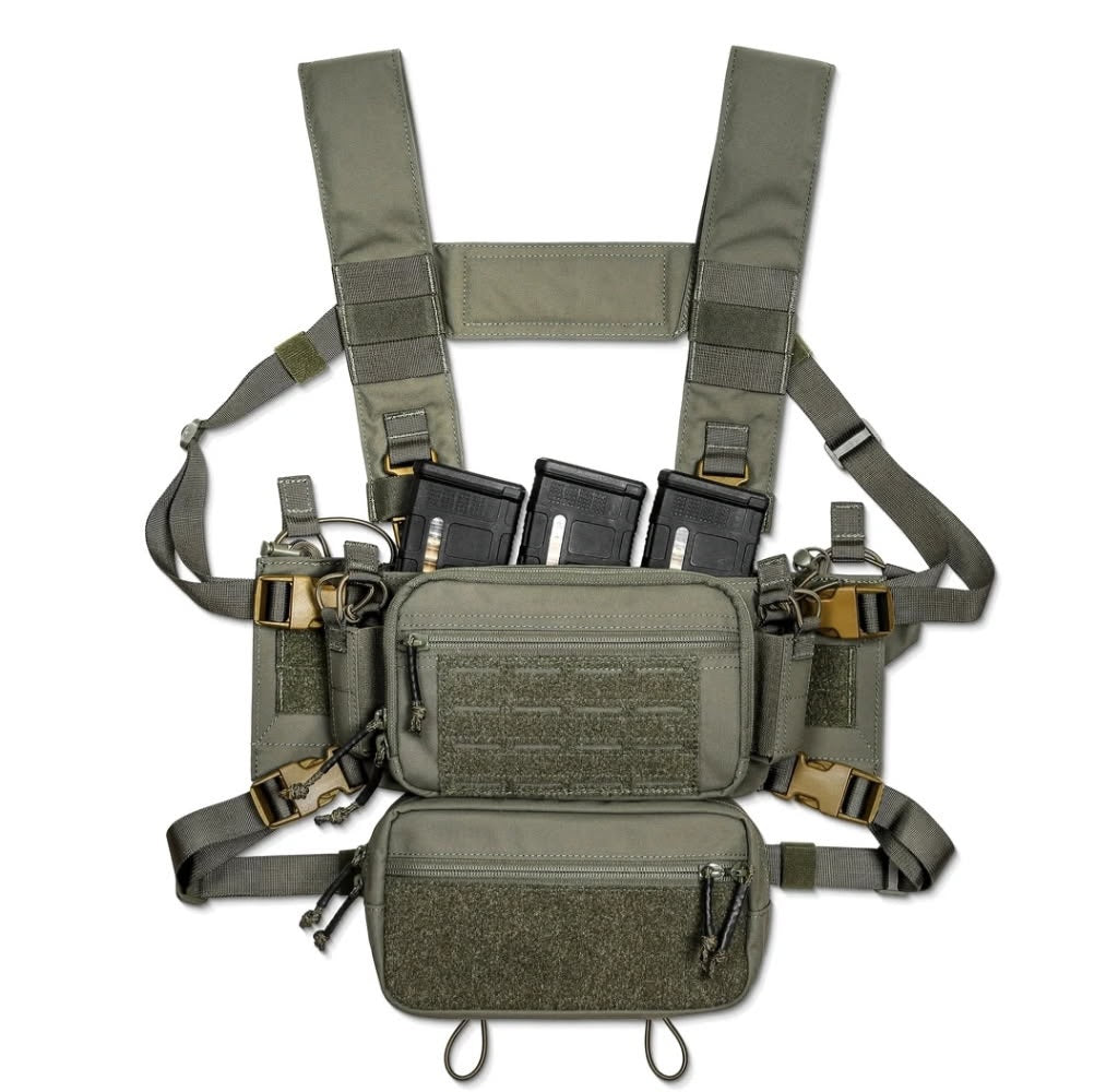 S.O.P. Chest Rig – Triad Medical Training