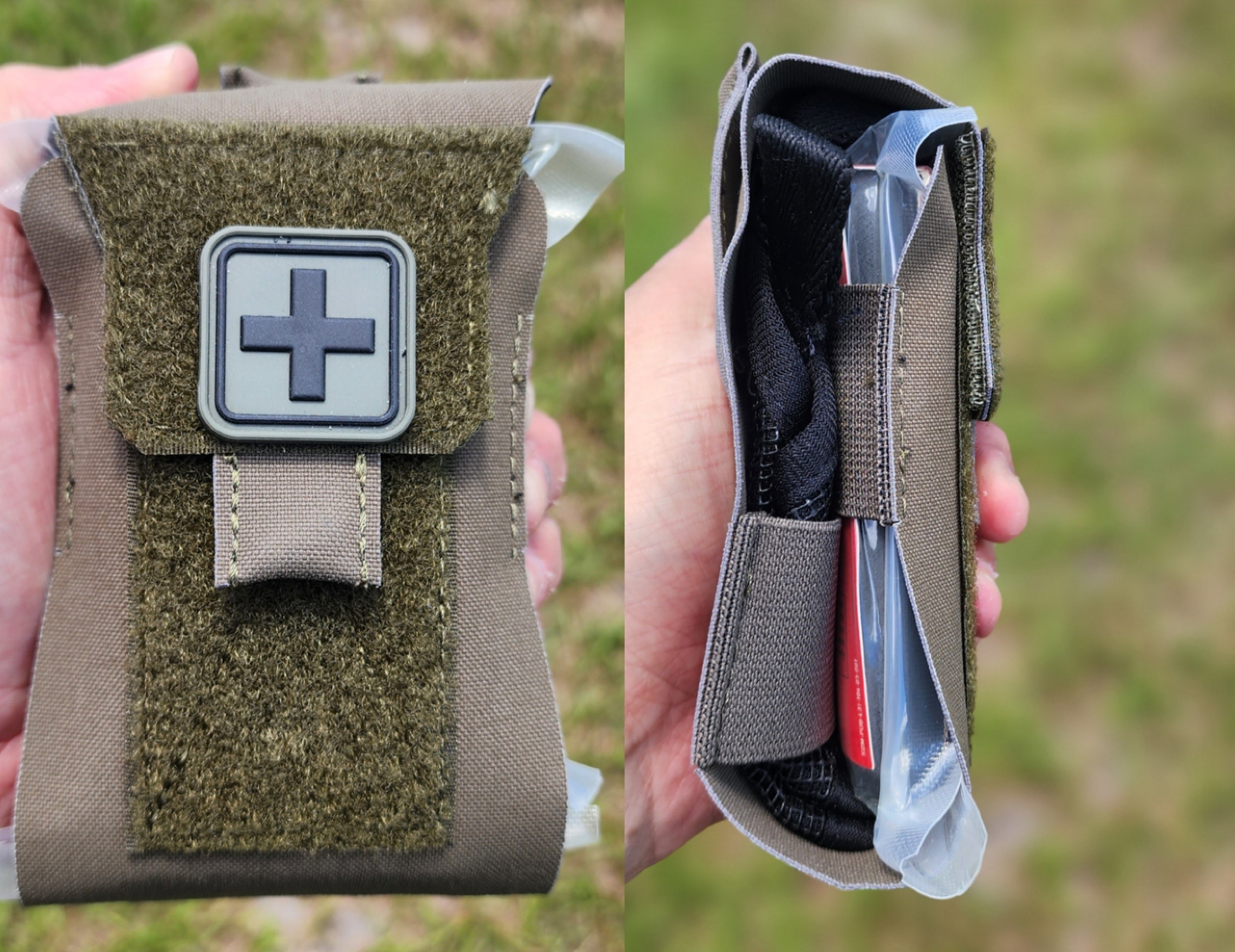 Pocket-X K9 IFAK – Triad Medical Training Pocket-X K9 IFAK – Triad Medical Training