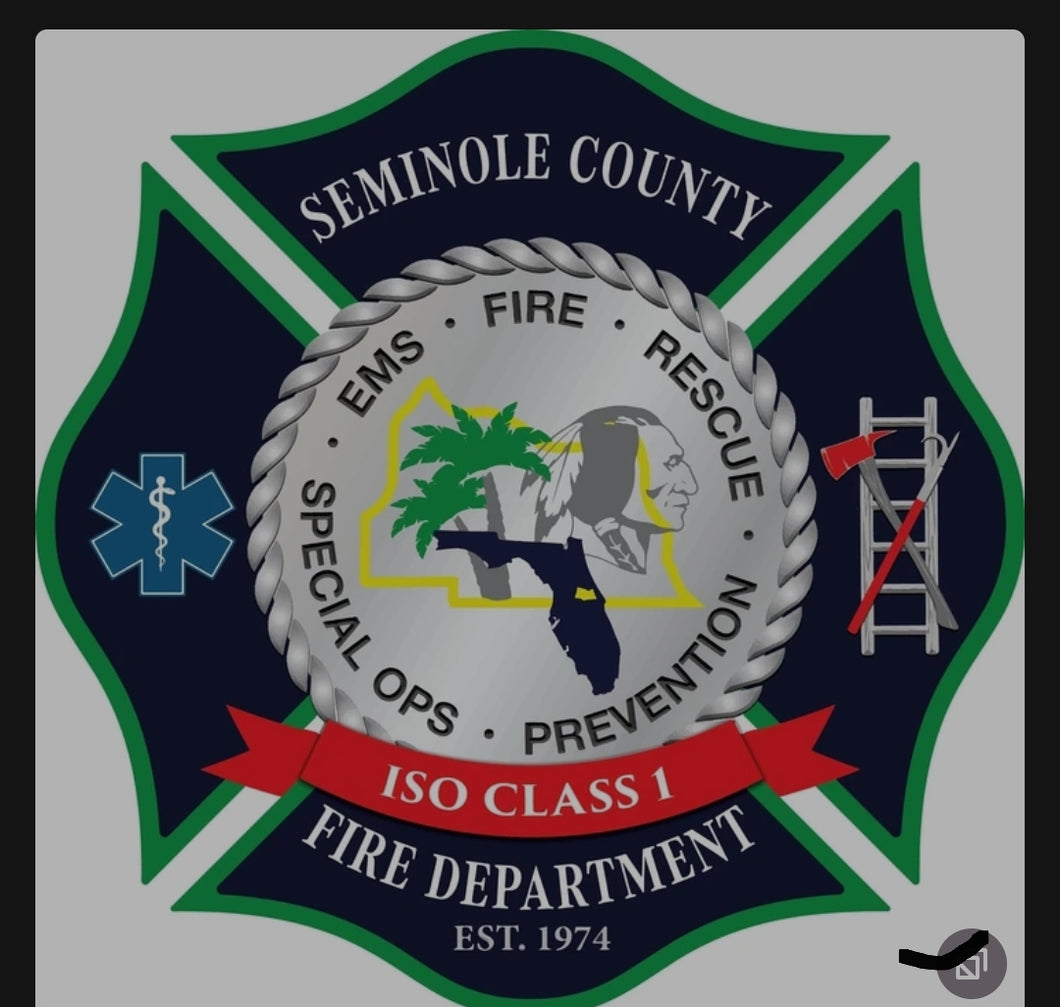 Seminole County Fire