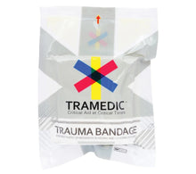 Load image into Gallery viewer, TraMedic flat fold 4&quot; Bandage
