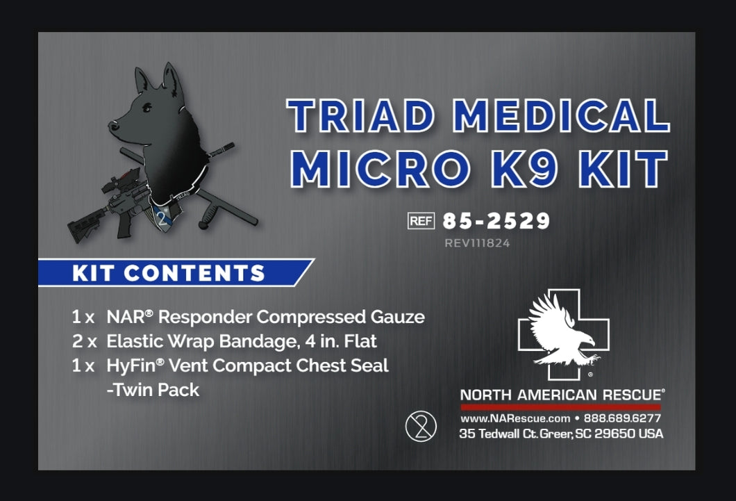 K9 Micro IFAK
