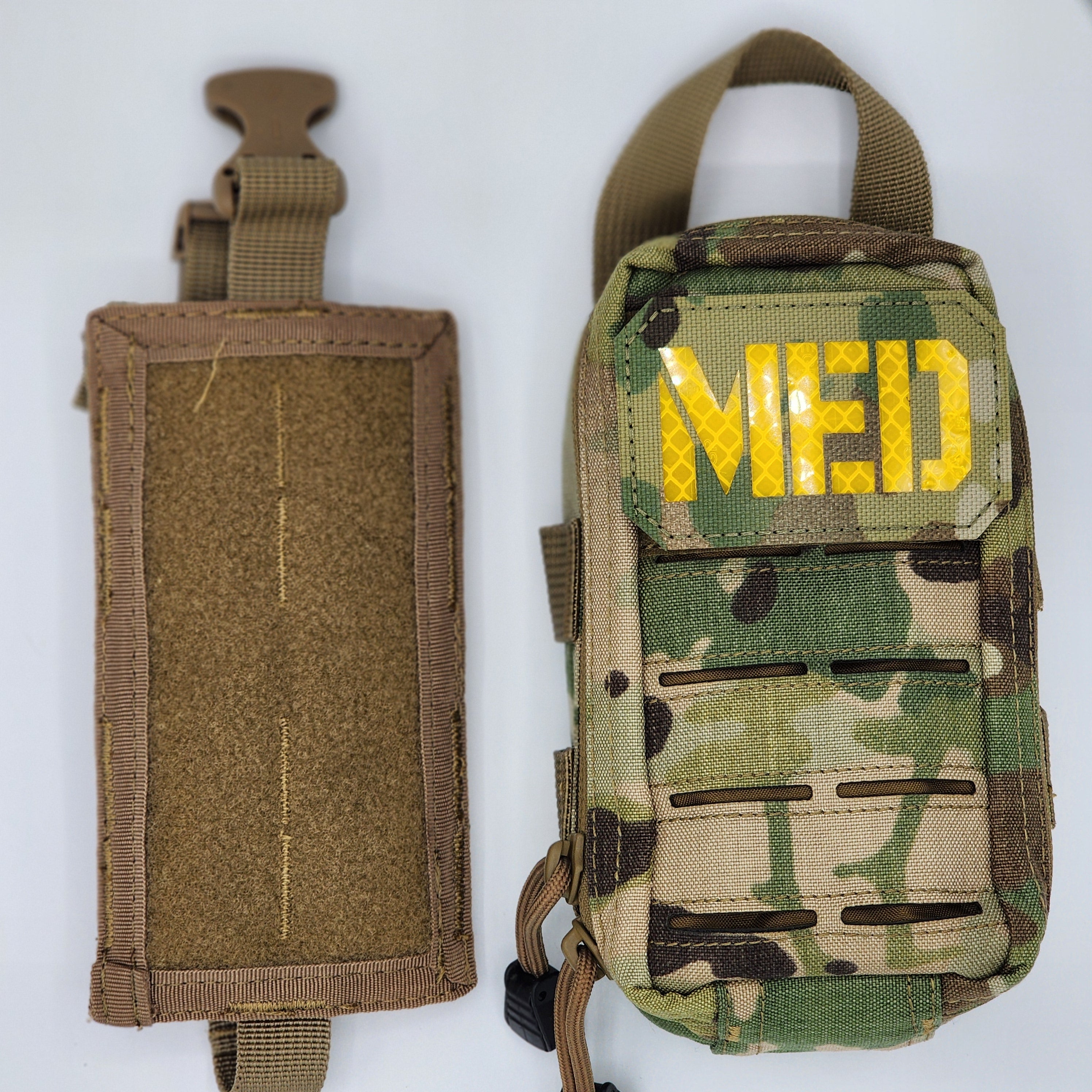 The Mini Rip Away IFAK Pouch – Triad Medical Training