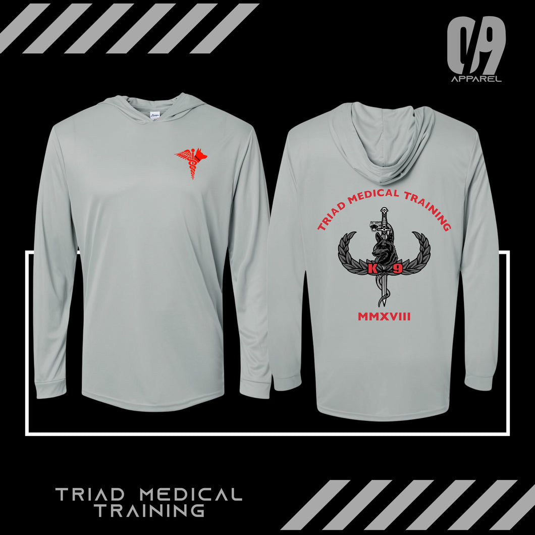 TriadMed Limited Run hoodie