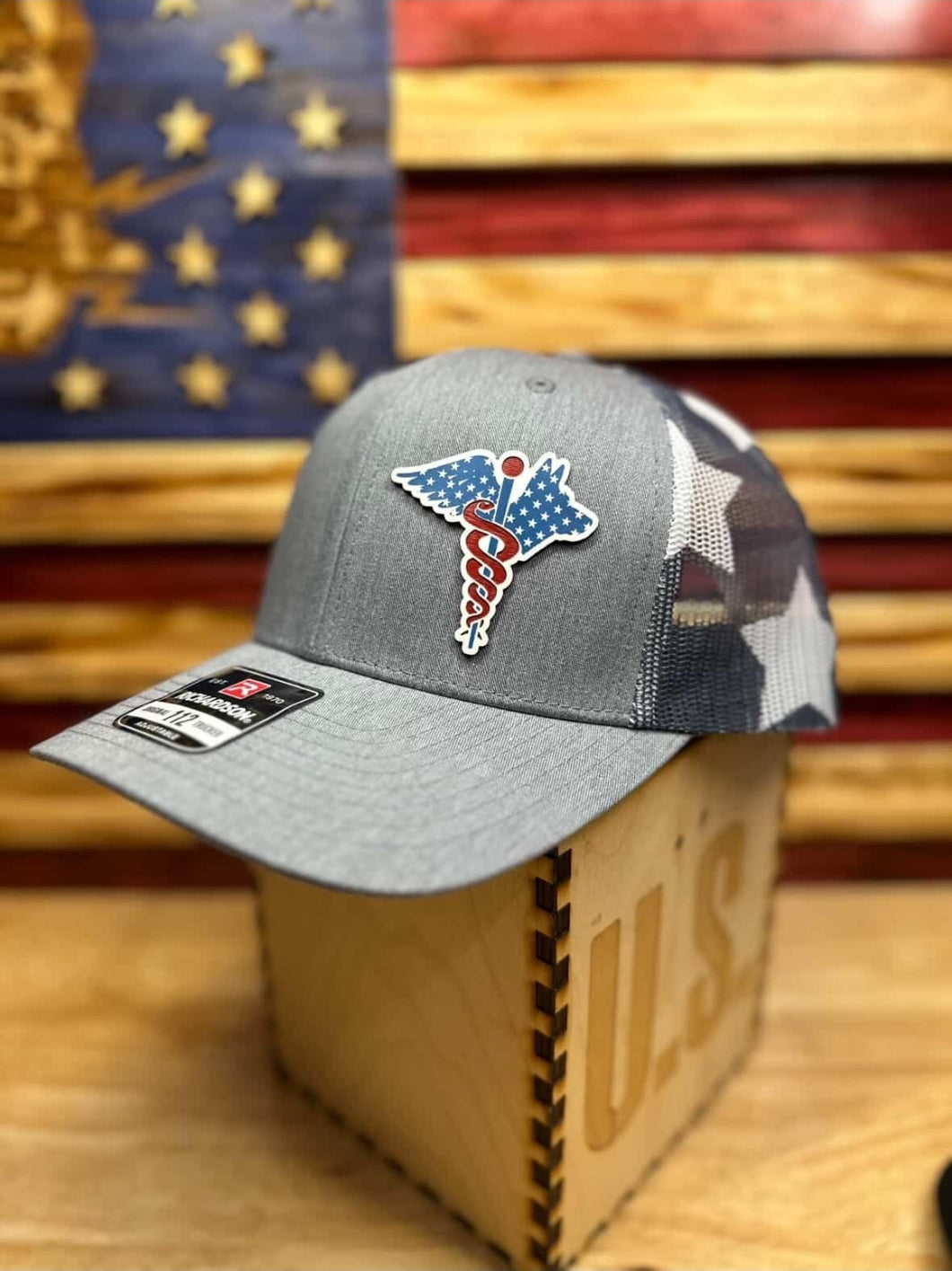 Team America Triad K9 Hat