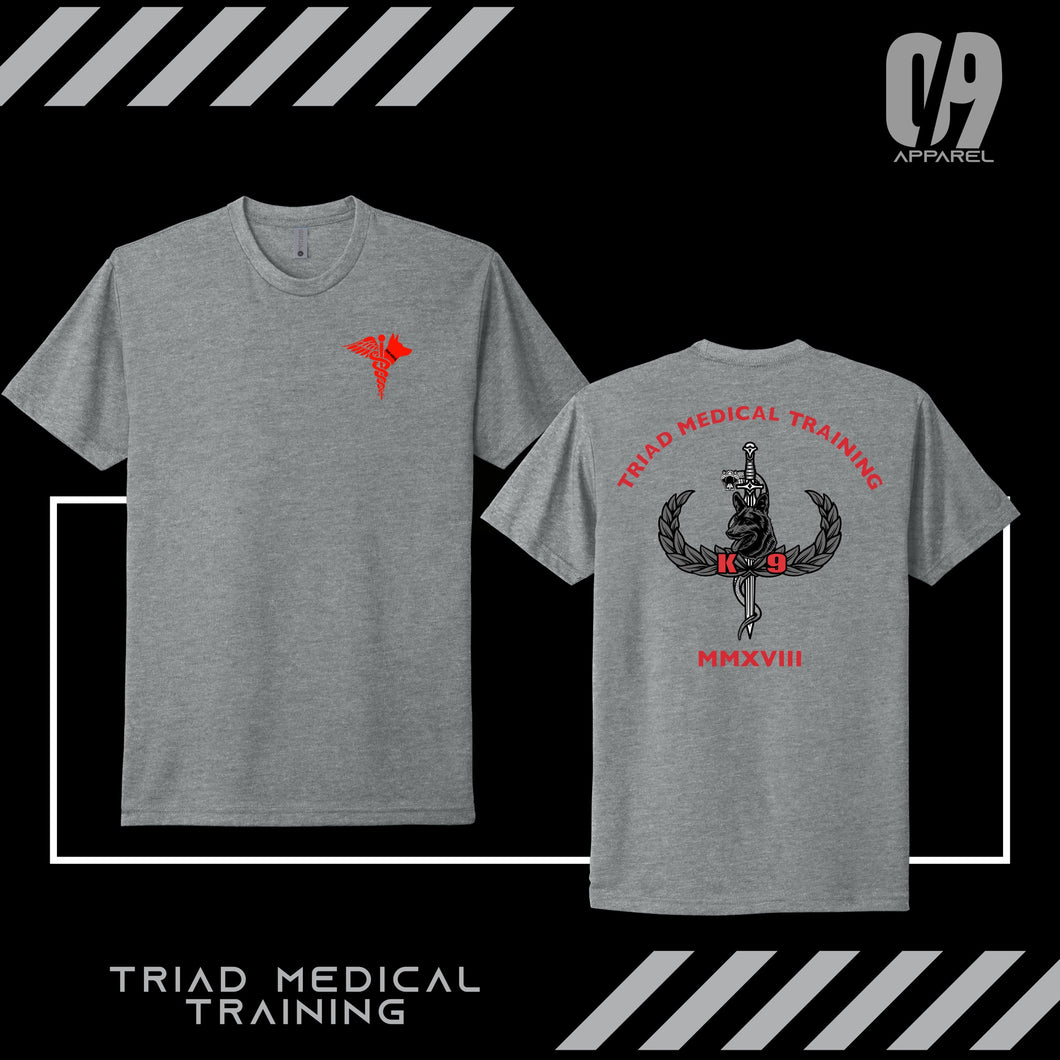 TriadMed K9 limited Tee