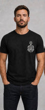 Load image into Gallery viewer, Tactical Medicine Graphic Tee Sticker/Patch Combo
