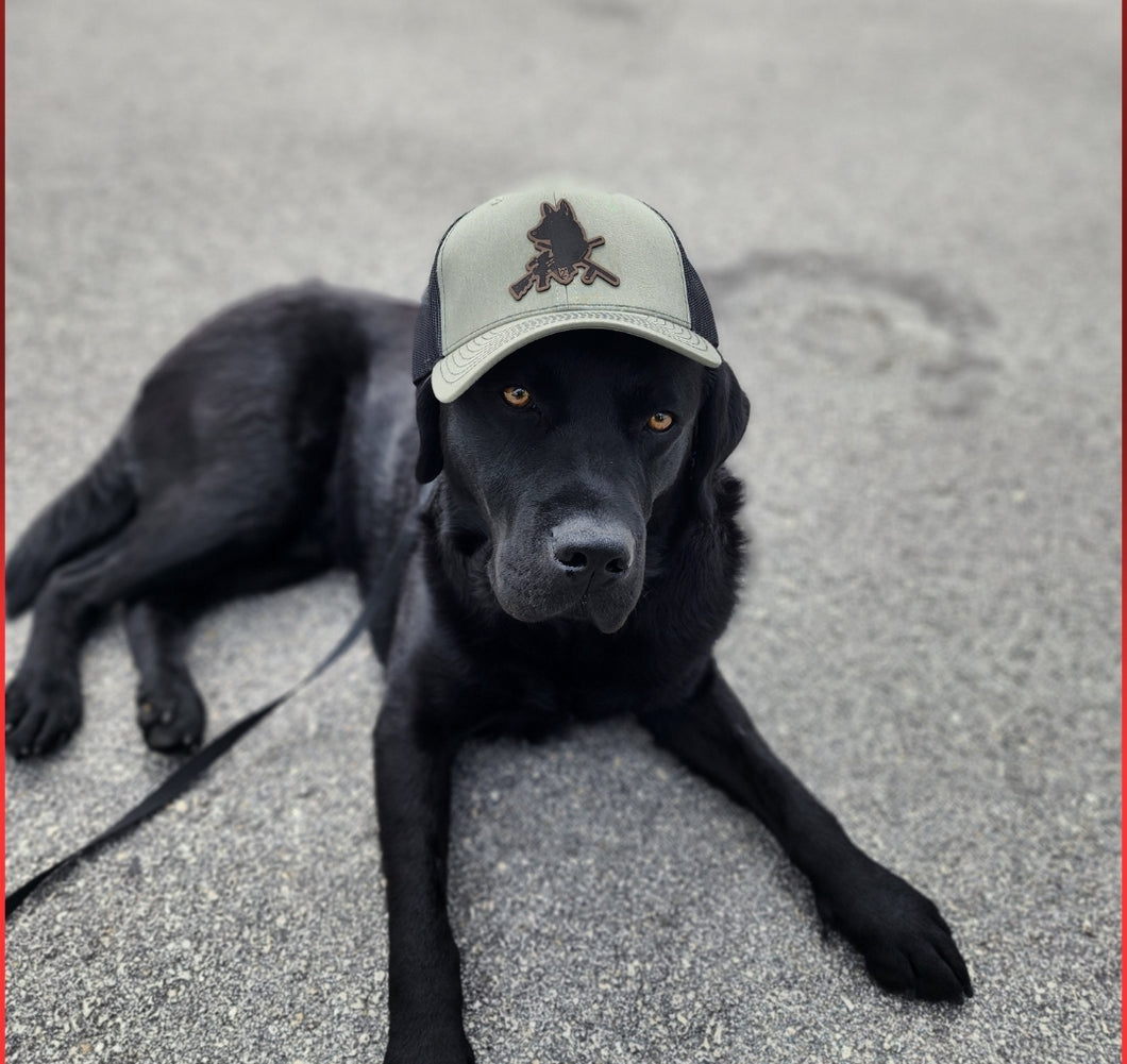 Team Triad K9 Snapbacks