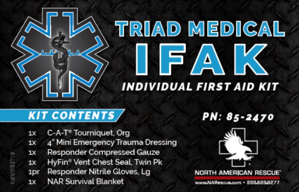 Triad Medical IFAK