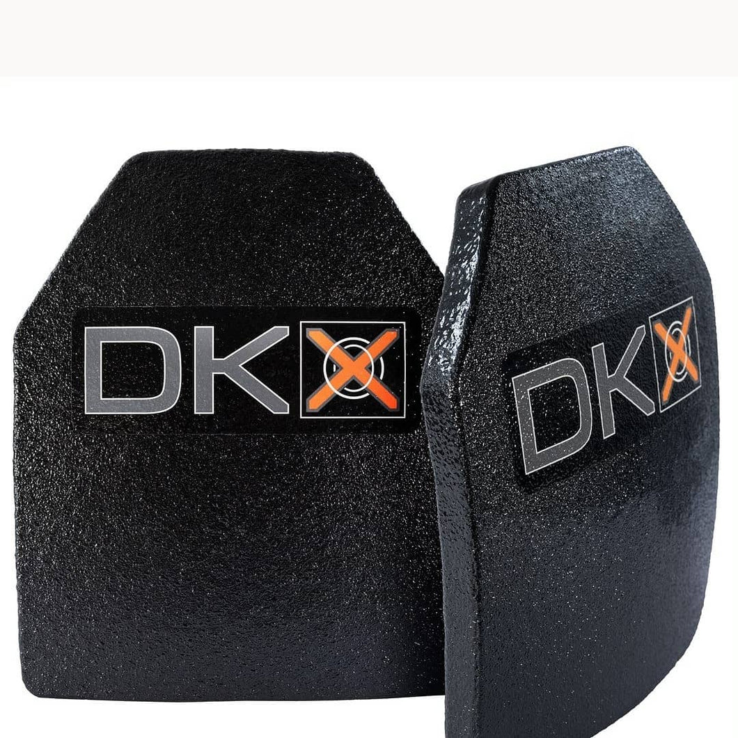 DKX M3 Rifle Plates Level III