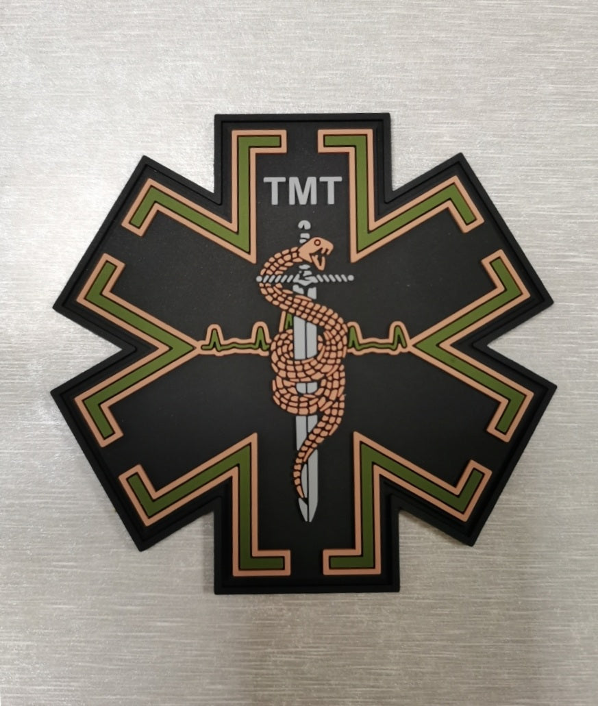 TMT PVC patches
